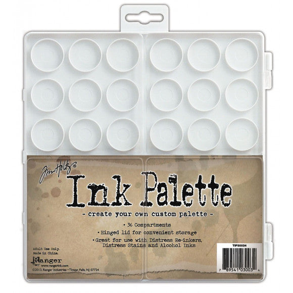 Ranger ink ranger • tim holtz blækpalette