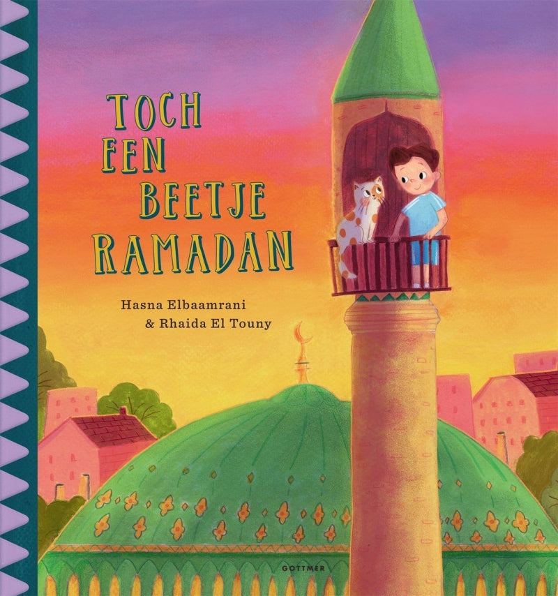 Gottmer lidt af Ramadanen