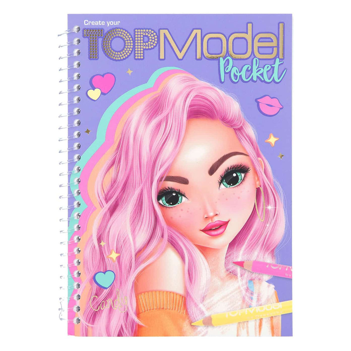 Van der Doelen topmodel lomme malebog