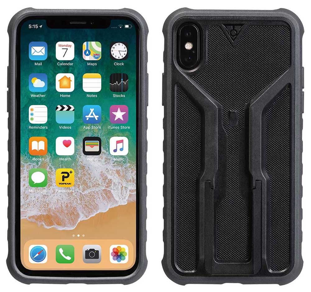 Topeak ridetaske til iPhone med holder