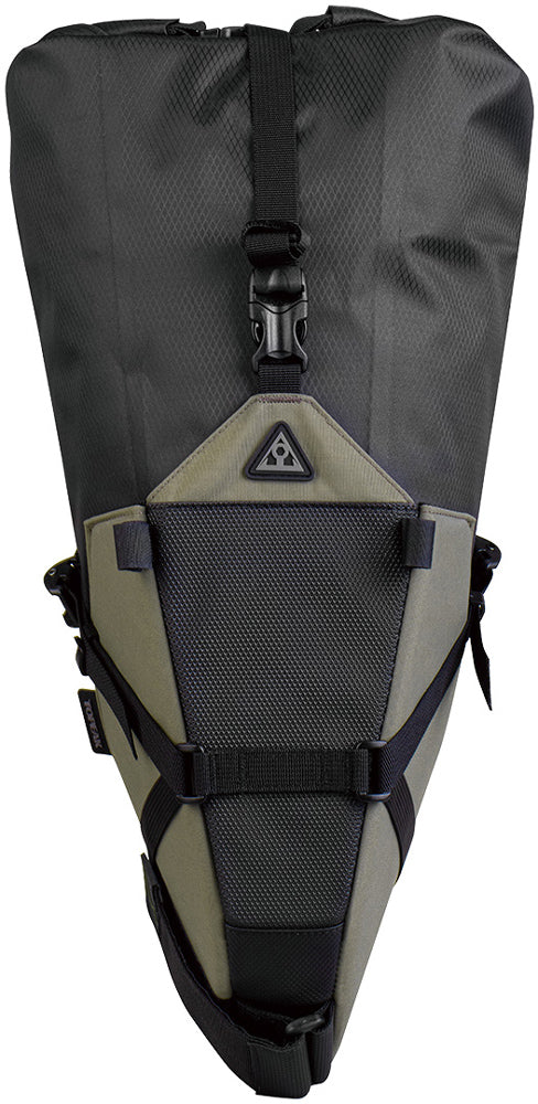 Topeak Backladader X, Zadeltas, Unisex, Bicycle, Green