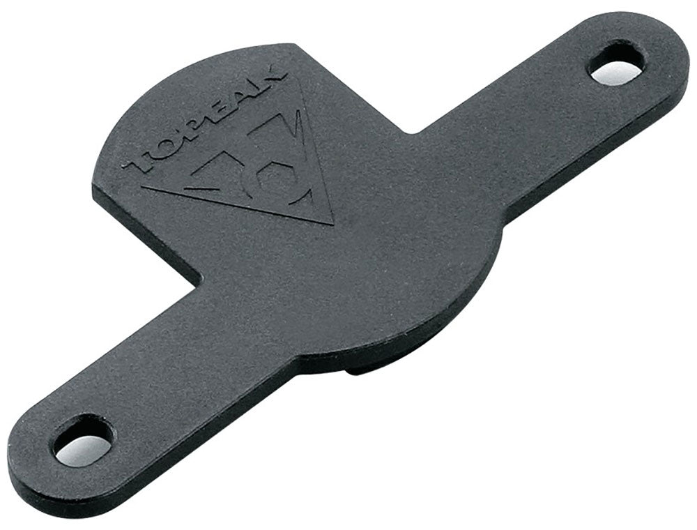 Topeak standard baglygteadapter