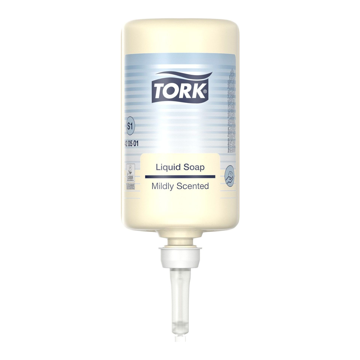 Tork s1 flydende sæbe 420501 (6x 1 liter)