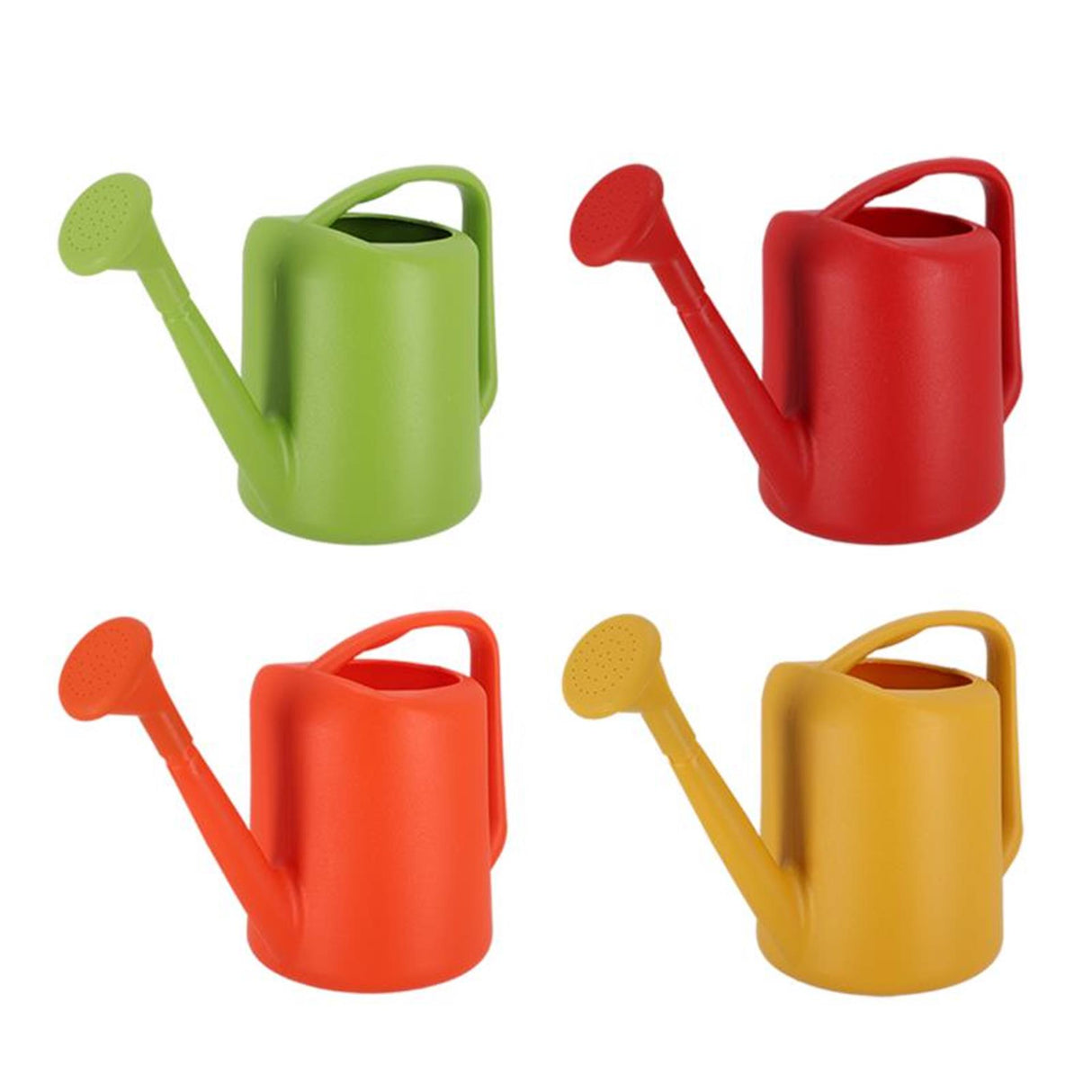 Esschert design vandkande naturfarvede plastik 44x20x30,5cm 6,5l