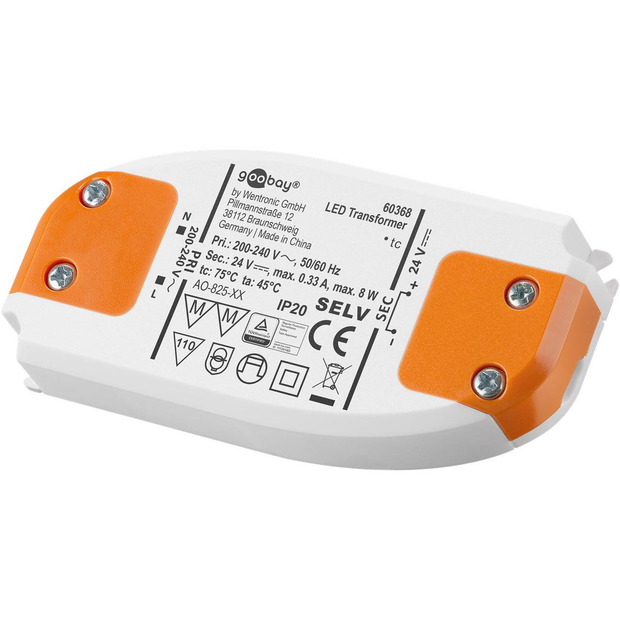 Transformer - LED-belysning
