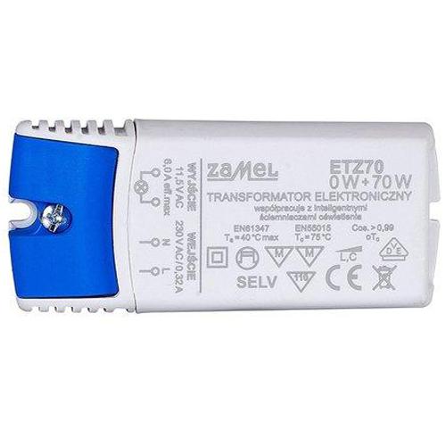 Transformer - LED- og halogenbelysning