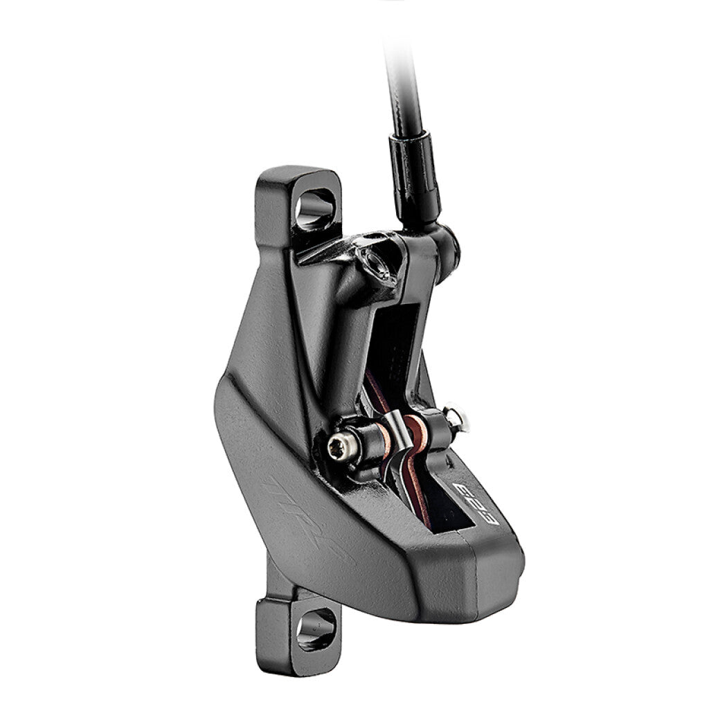 Trp c2.3 hd-eu832 hydr. skivebremse rh, 2500mm rør, sort
