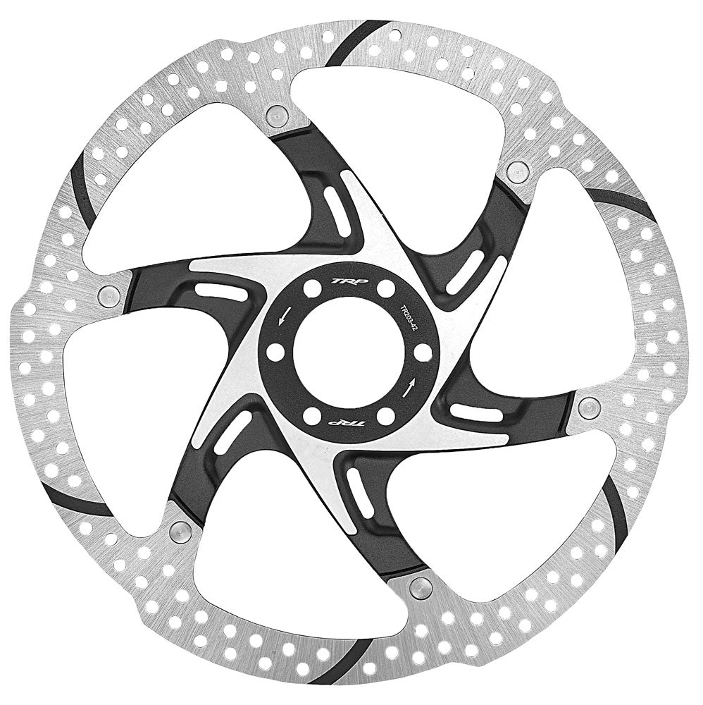 Trp TR-33 6-bolts skiverotor | 140 mm