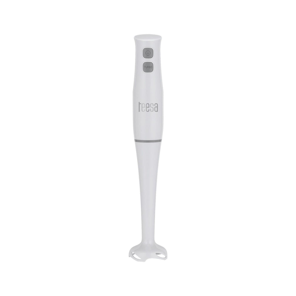 Teesa stavblender 400 watt hvid
