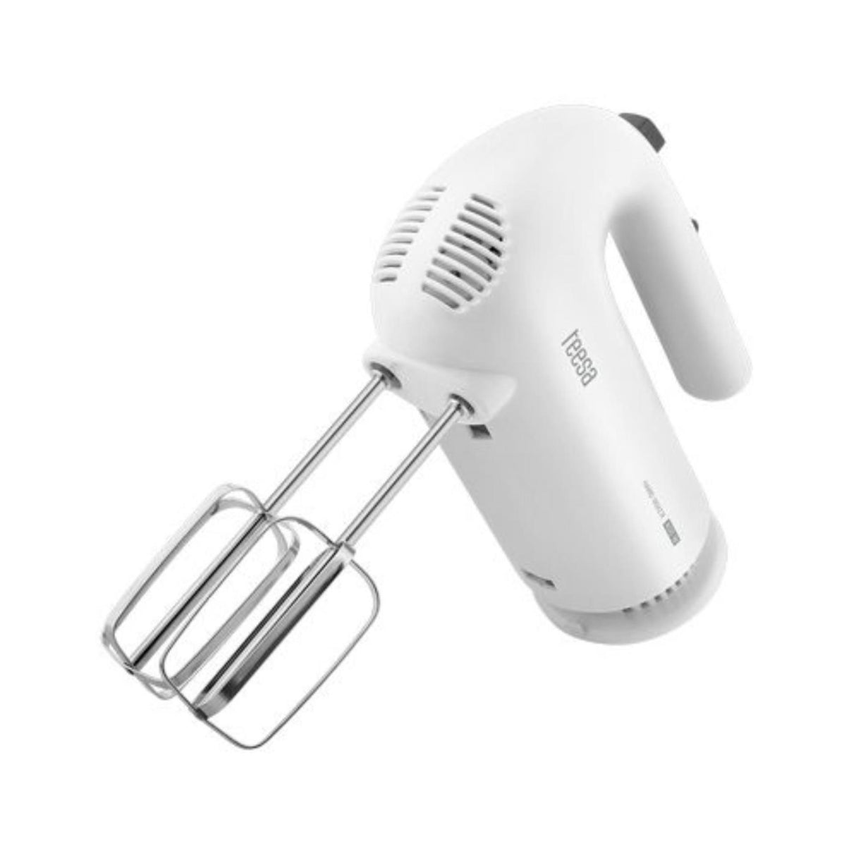 Teesa håndmixer 400w 5 gear og turbo funktion hvid