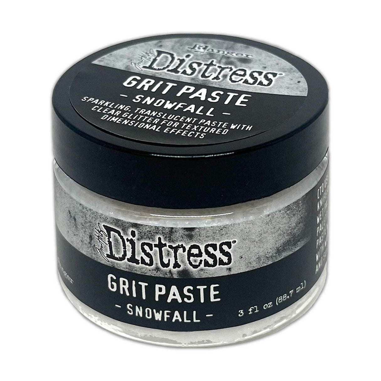 Ranger ink ranger • tim holtz distress grit paste snefald
