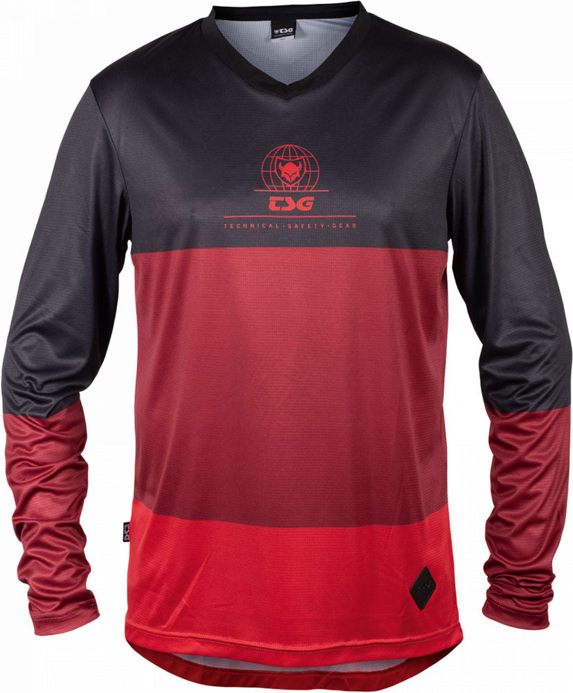 Tsg waft - mtb langærmet jersey
