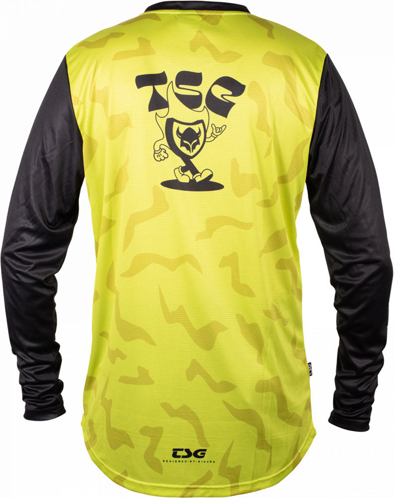 Tsg waft - mtb langærmet jersey