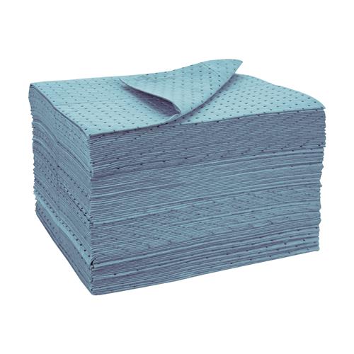 Absorptionsdug olie 40x50cm 200 stk