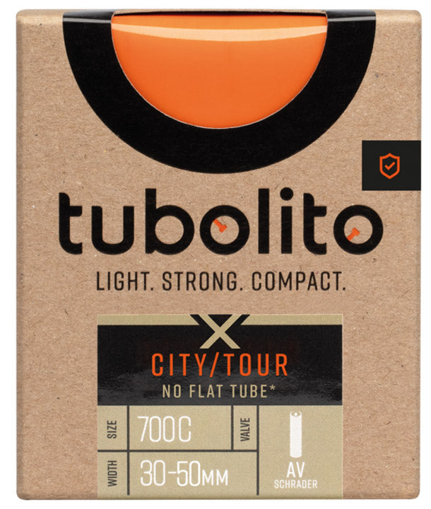 Tubolito BNB X-Tubo City Tour 700c 30 50 mm FV 42mm
