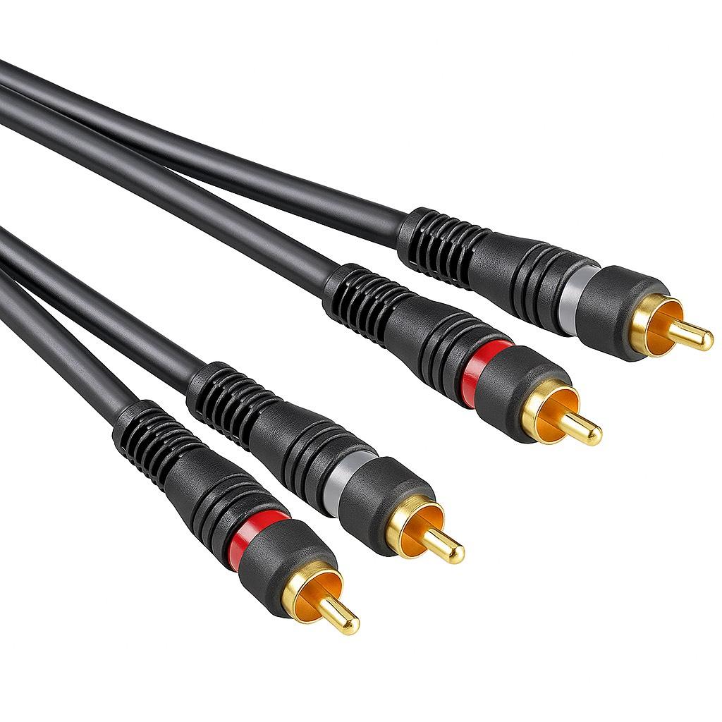 Abi tulip lydkabel