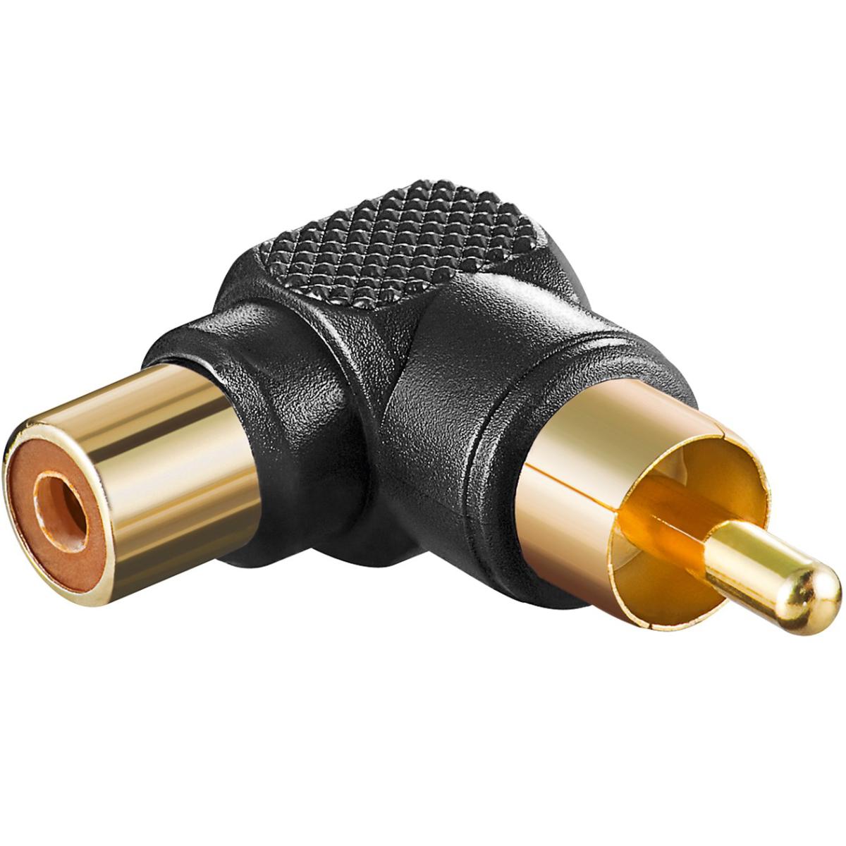 Tulip audio adapter stik
