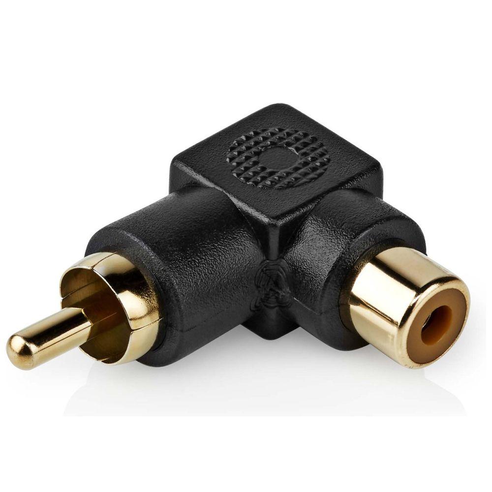 Tulip audio adapter stik