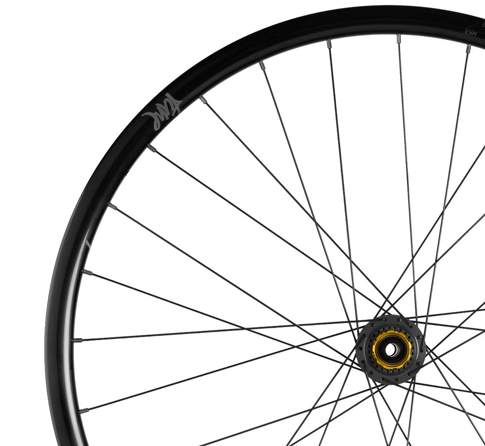 Tune crosser alu disc cl 700c baghjul