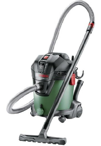 Bosch grøn advancedvac20 støvsuger - 06033d1200