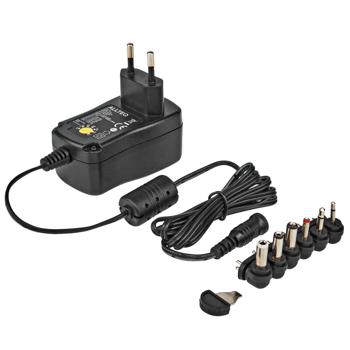 Abi arduino strømforsyning