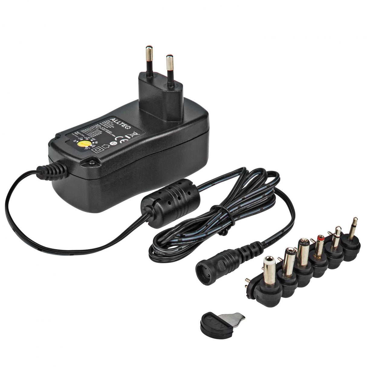 Abi universal AC dc adapter