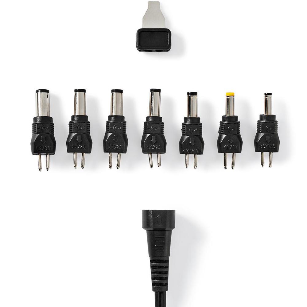 Nedis bærbar oplader