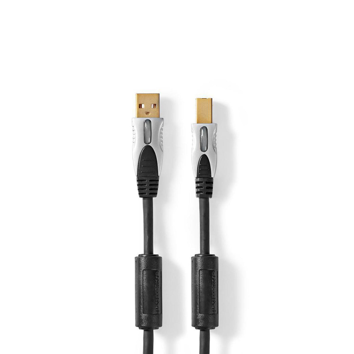 USB A til USB B printerkabel
