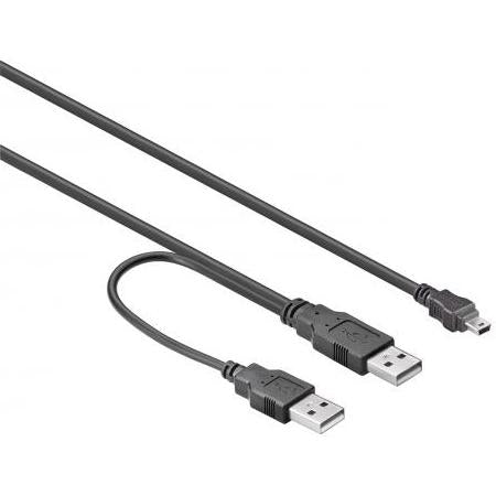 Mini USB adapter kabel