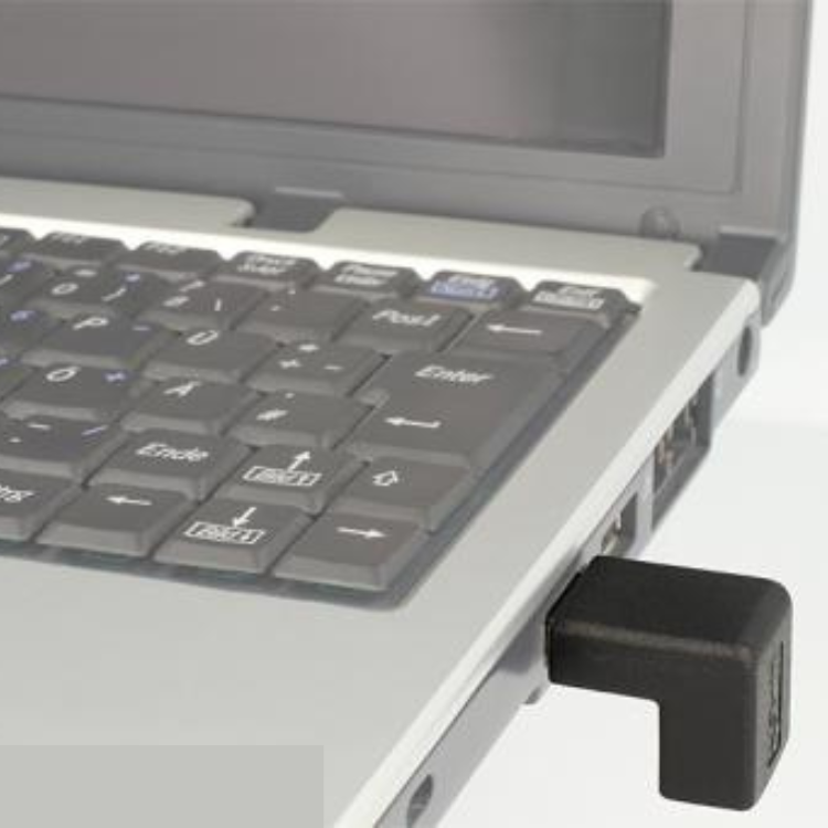 USB-A til USB-A adapter