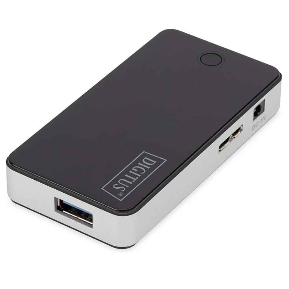 Abi USB-A hub - 4 porte