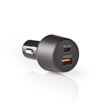 Nedis USB biloplader