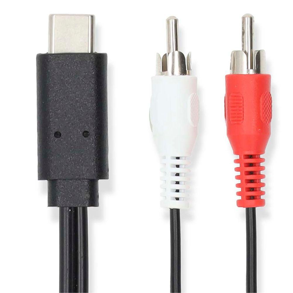Nedis USB-C adapter