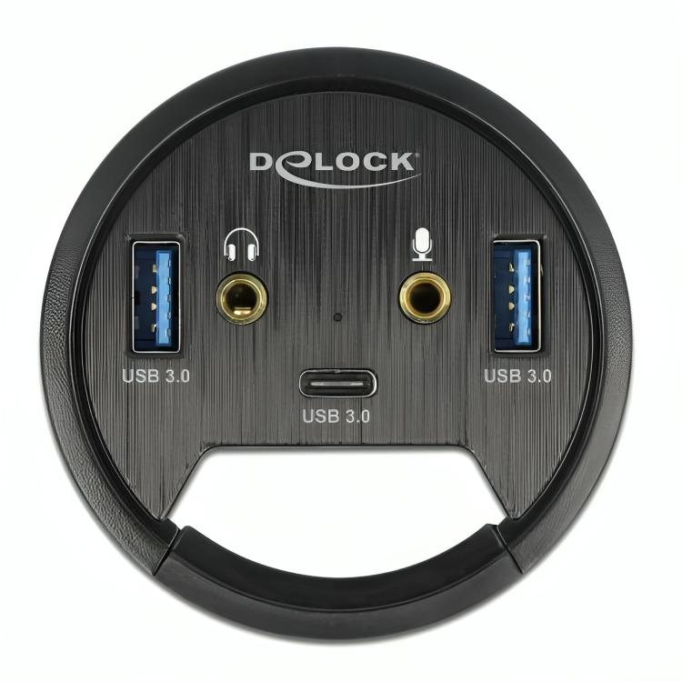 Imp usb c til en hub - 5 porte