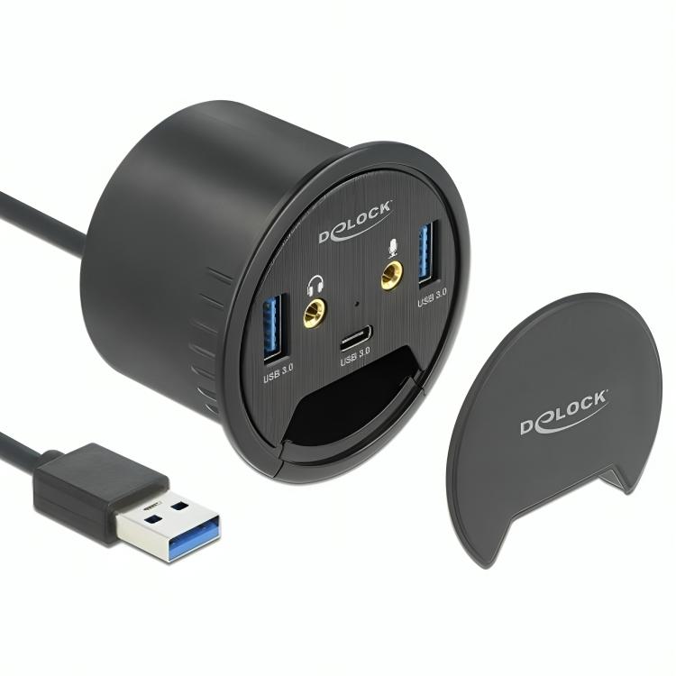 Imp usb c til en hub - 5 porte
