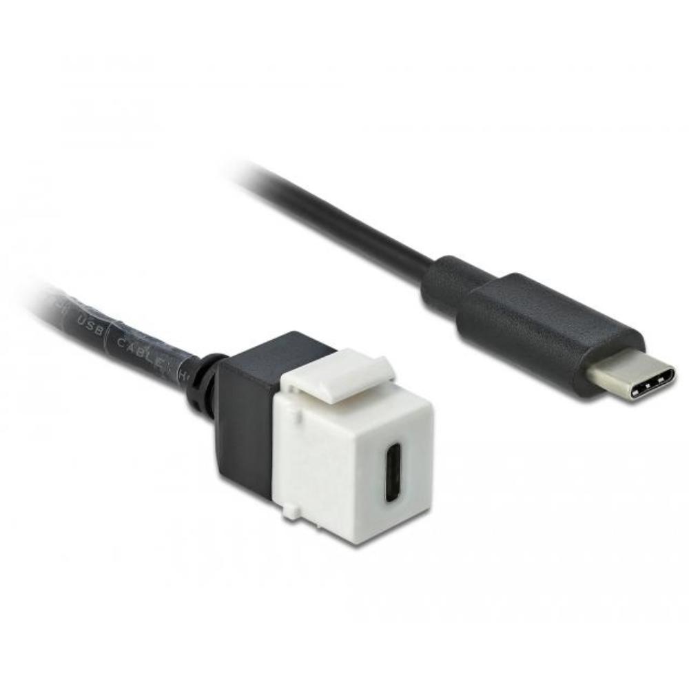 USB-C keystone