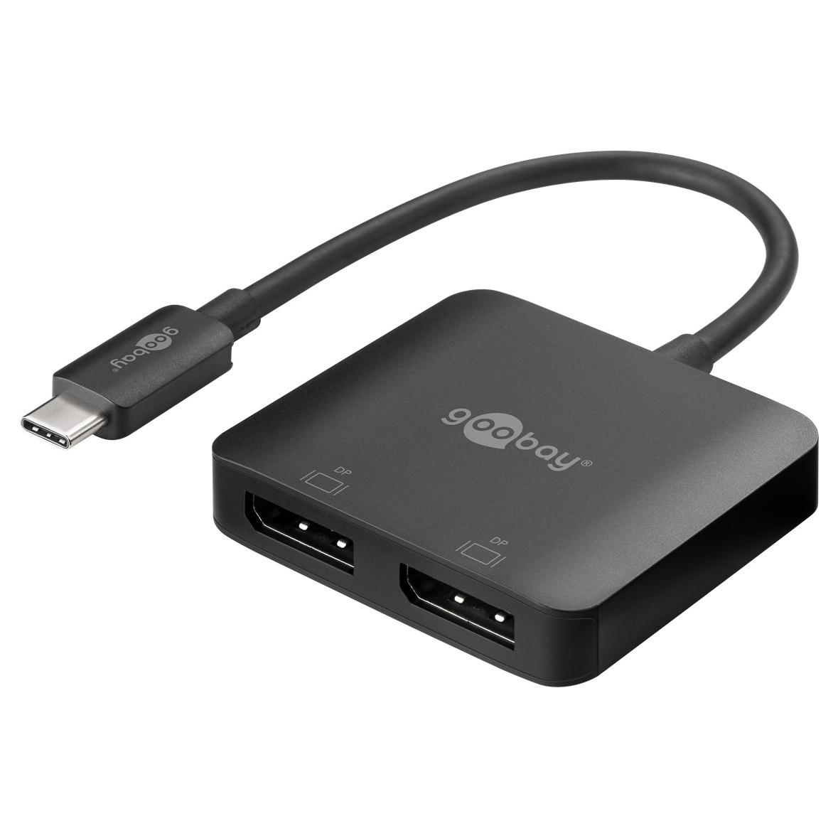 USB-C multiport adapter