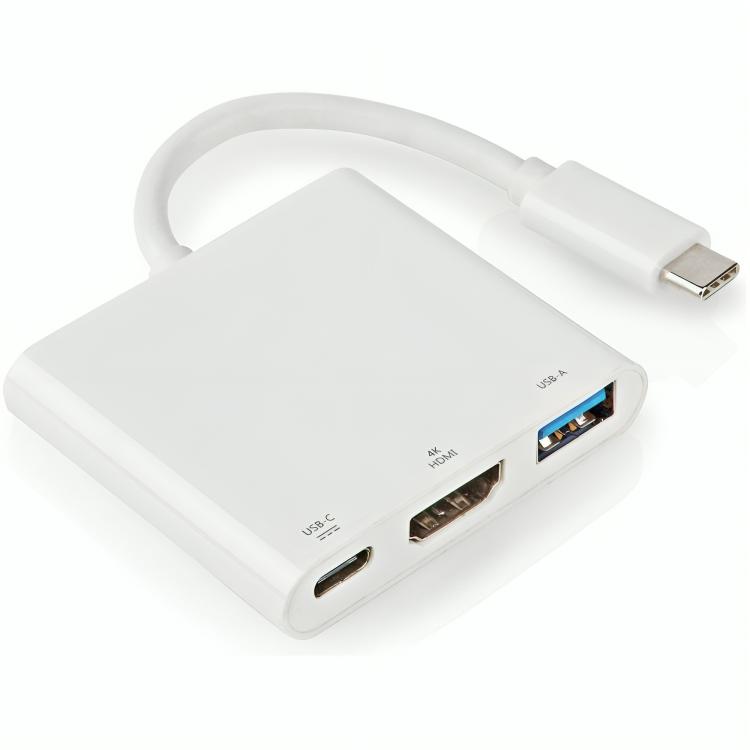 USB-C multiport adapter