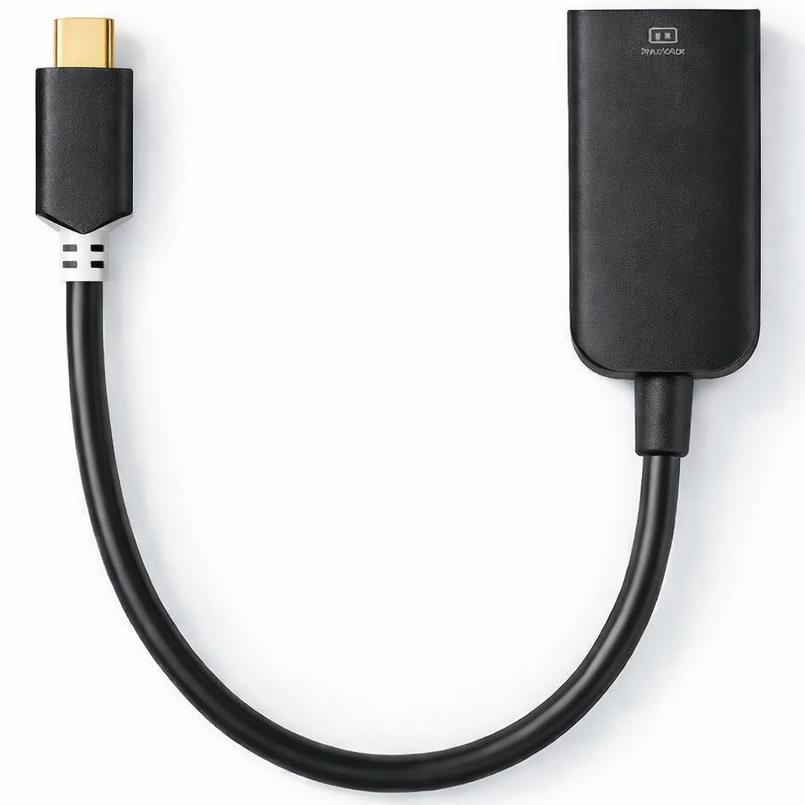 Nedis USB-C til HDMI adapter