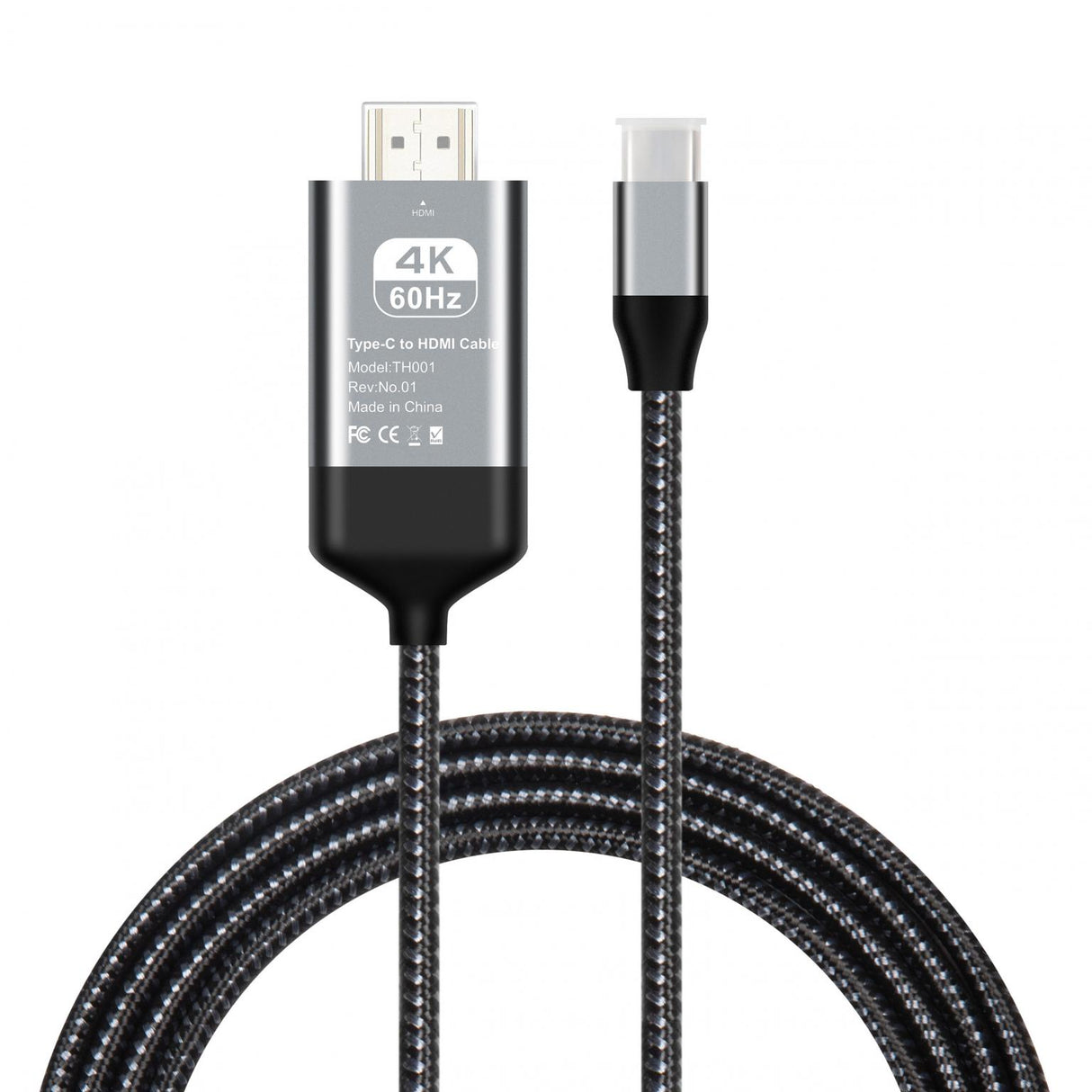 USB-C til HDMI kabel