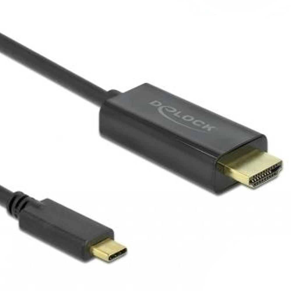 USB-C til HDMI kabel