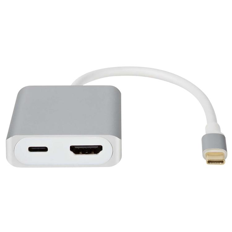 USB-C til HDMI adapter
