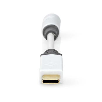 Nedis USB-C til jack-adapter