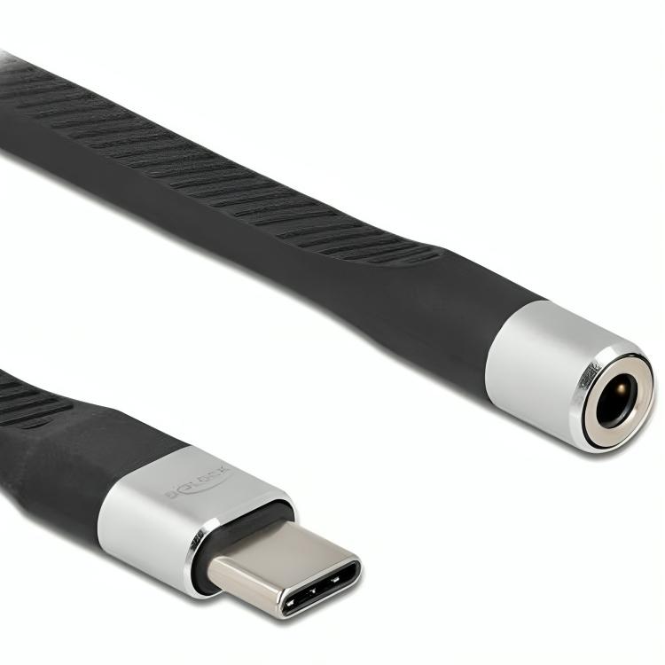 USB-C til jack-kabel