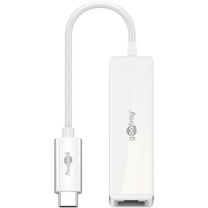 Abi usb c til rj45 adapter