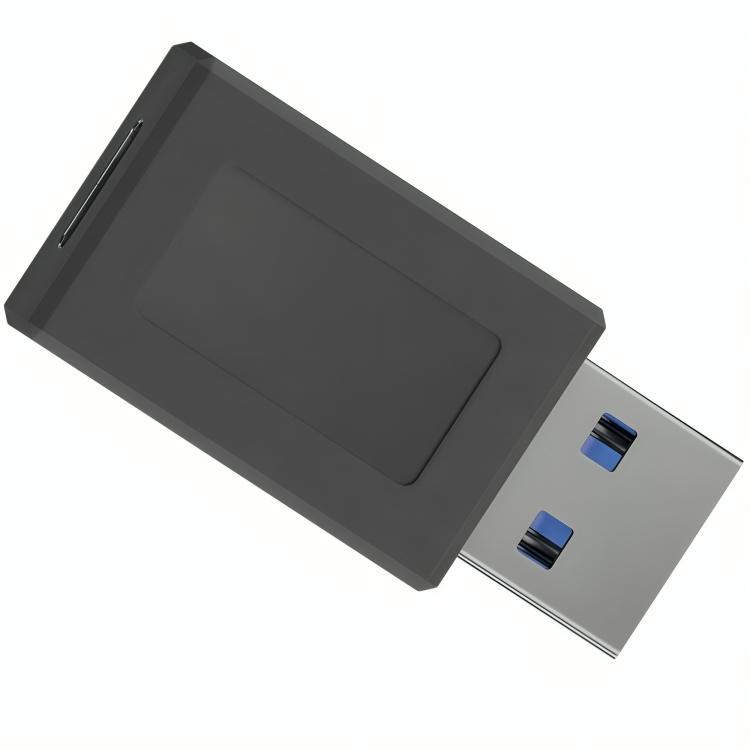 USB-C til USB-A adapter