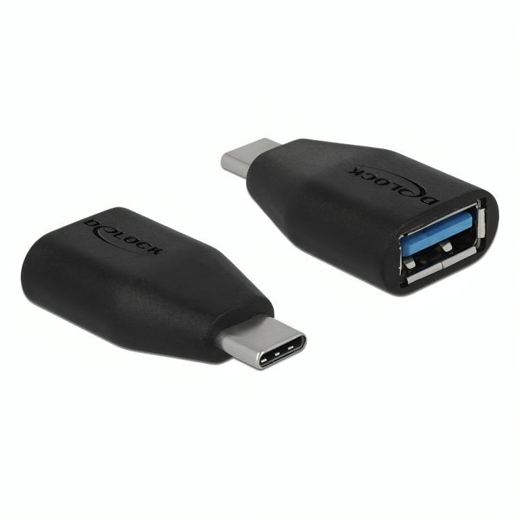 USB-C til USB-A adapter