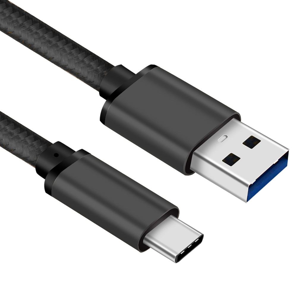 USB-C til USB-A-kabel