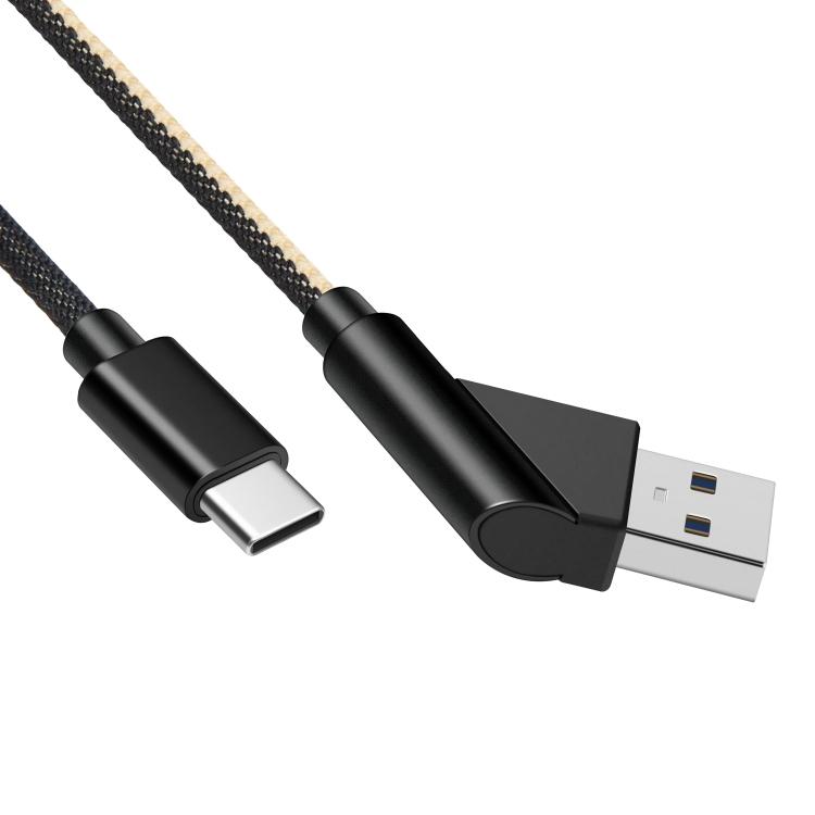 USB-C til USB-A-kabel
