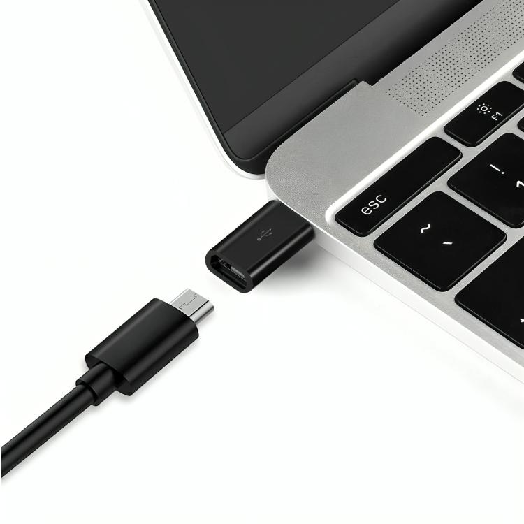 USB C til USB B mikroadapter